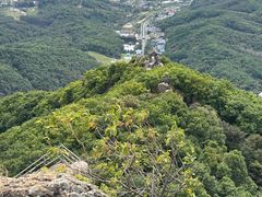 -吉林市朱雀山国家森林公园
