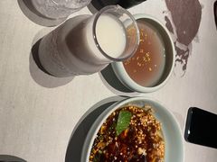 花田冰粉-绿茶餐厅(朝阳大悦城店)
