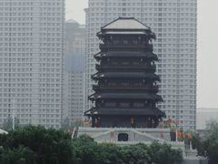 -西安汉城湖景区