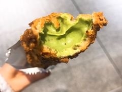 抹茶脆皮奶棒-西树泡芙(静安大悦城店)