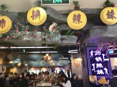 大堂-太古小镇(OL星辰汇店)