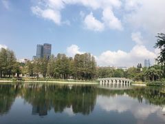 -四海公园(南山区)