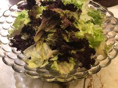 海鲜野菜沙拉-南通绿洲国际假日酒店全日餐厅
