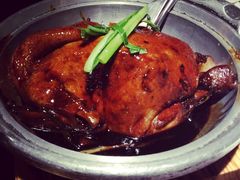 -绿茶餐厅(华联万柳店)