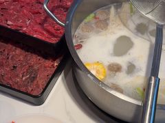 -花田里捞牛火锅(天润店)
