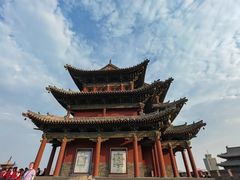 -大同古城墙