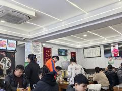-清真馬峰小炒泡饃