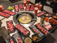 -海汕记·潮汕鲜牛肉火锅·自助