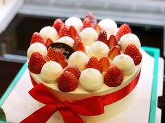 -格瑞思动物奶油生日蛋糕(圆融店)