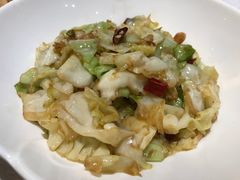 干锅手撕包菜-国味壹号·精品湘菜·宴请佳选(新天地店)