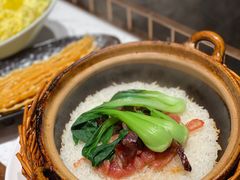 腊味煲仔饭-捞神煲汤火锅(湖滨商业街店)