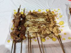 -新疆玉石阿卜都烧烤(太平南路店)