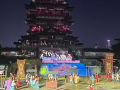 -寻梦滕王阁实景演出