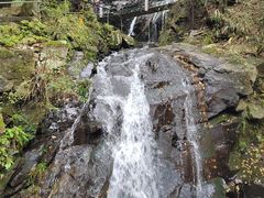 -藏龙百瀑风景区