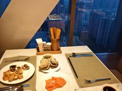-都会尚膳·海鲜自助餐厅(重庆万豪酒店)