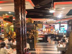 -四海一家自助餐(益田假日广场店)