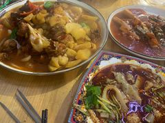 -莲香西域·正宗新疆菜(龙华店)