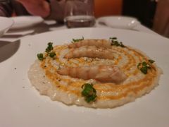 藏红花烩饭-北京金融街丽思卡尔顿酒店·意味轩 Cepe