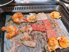 -非烤勿扰韩料自助烤肉(松山湖万科店)