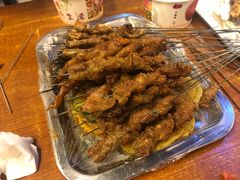 -黑皮烧烤(民意四路店)