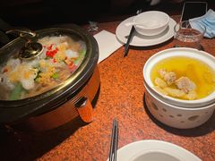 -绿茶餐厅(华联万柳店)