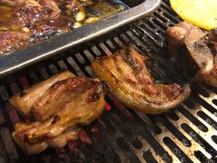 -胡四哥特色火盆烧烤(一分店)