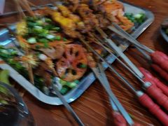 -新疆民族团结羊肉串(锦江区店)