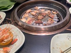 -梨花自助烤肉(西三旗万象汇黑金店)