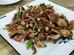 -聚德福海鲜家常菜(刘庄店)