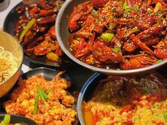 -一棠龙虾•王牌虾球(恒隆广场店)