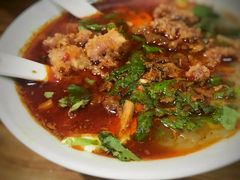 粉蒸牛肉豆腐脑-豆相识•九九豆腐脑(牛咡桥店)