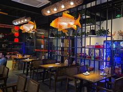 -向川南·水煮鱼·川菜(和平里店)