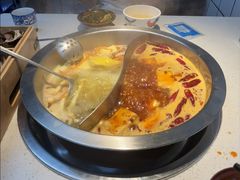 -芈重山老火锅(广州首店)