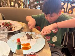 -波特曼西餐厅(中央大街店)