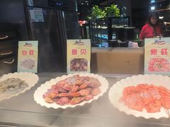 -遇上西雅图多融合海鲜自助餐厅(中房金谊广场店)