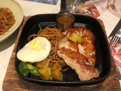 -半秋山西餐厅(巴南万达广场店)