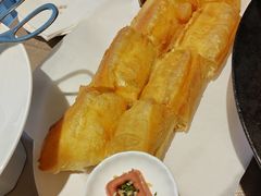 油条-北京泰富酒店-柏景轩中餐厅