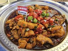 -大师傅金奖啤酒鱼(阳光店)