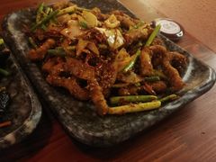 香辣牛肉条-恩你小木屋米酒店(安盛店)