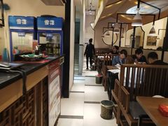 大堂-有家酸菜鱼(苏州绿宝广场店)