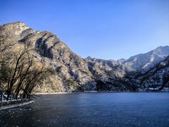 -秦岭终南山世界地质公园翠华山景区