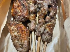 -段氏龙虾·烧烤·烤鱼(东书房路店)