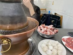 -三兴涮羊肉(荣安大街店)