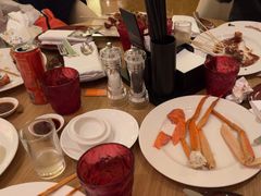 -怡咖啡海鲜自助餐厅(浦东香格里拉店)