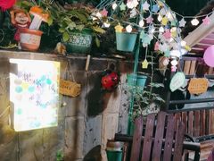 -鱼乐岛餐厅·户外花园主题餐厅