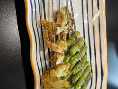 -许哥东北烧烤·铁丳烤串·宫后夹肉(繁花中心店)