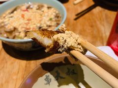 -串大叔炭火烤串·鸡西大冷面刀削面(总店)