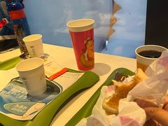 -麦当劳(北沙滩店)