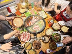 -壹兆圆重庆火锅手工炒底料(长白格林玫瑰湾店)