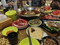 -九记潮汕现切鲜牛肉自助火锅(新开铺店)